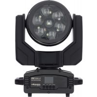 Algam Lighting MW740BZ-IP - Lyre Wash 7 x 40W LED RGBW IP65 - Vue 5